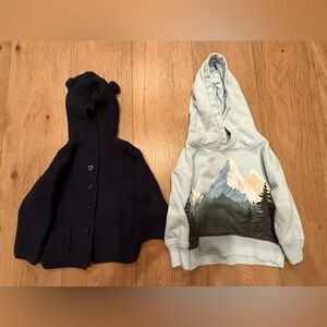 24 Month Boys Gap Jacket Bundle